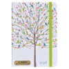 Peter Pauper agenda Tree of Budgies