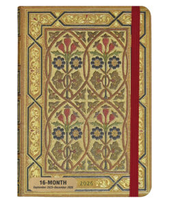 Agenda 25/26 Peter Pauper Art Nouveau