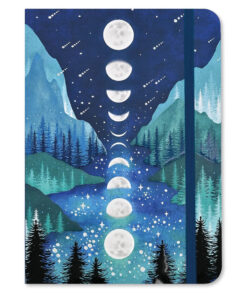 Peter Pauper Lunar Wildernes