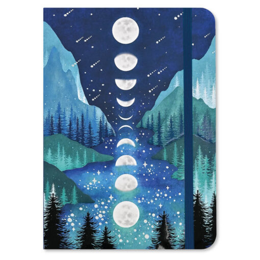 Peter Pauper Lunar Wildernes