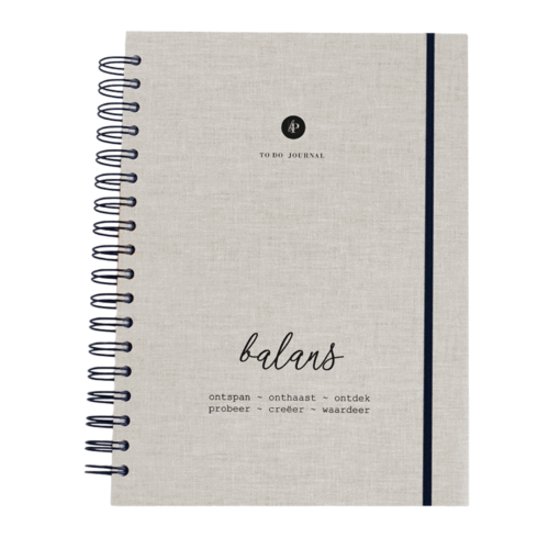 Balans Planner Laura