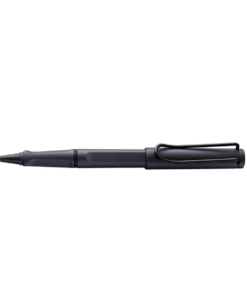 Lamy safari Rollerball Steel Black