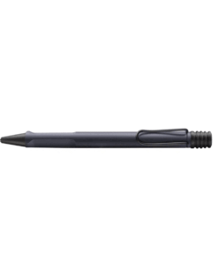 Lamy Safari Balpen Steel Black