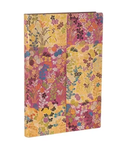 paperblanks-flexi-kara-ori-pink-midi-gelinieerd