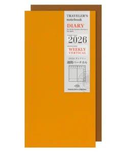Travelers-Notebook-Regular-Diary-2026-Weekly-Vertical-Refill-1