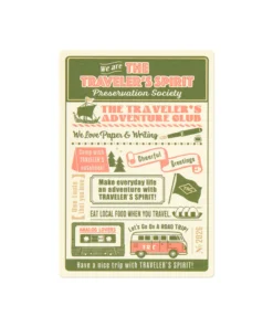 TRAVELERS-notebook-Underlay-Plastic-Sheet-Passport-size-2026-Agenda