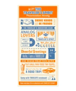 TRAVELERS-notebook-Underlay-Plastic-Sheet-2026-Agenda