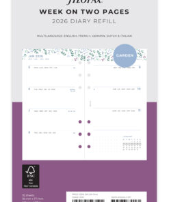 Filofax 2026 Refill 26-68492-packaging-insert-card