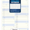 Filofax Year Planner 2026 Refillable Notebook Refill A5 26-15202