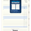 Filofax Month Planner 2026 Refillable Notebook Refill A5 26-15210