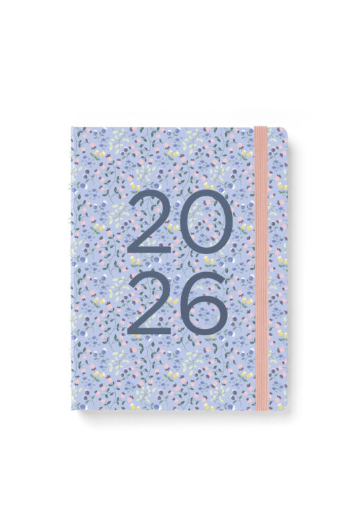 Filofax Meadow_A5_Sky_Planner 26-68310