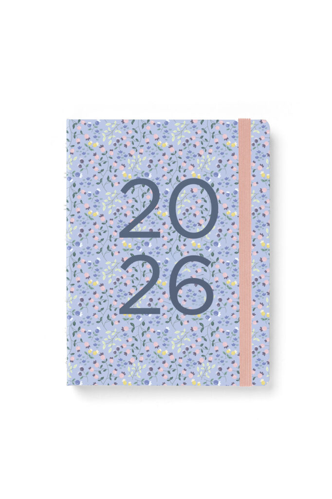 Filofax navulling organizer A5 Year Planner 2026 | My Lovely Notebook