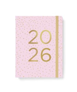 Filofax Confetti_A5_Planner_Rose_Quartz 26-68298