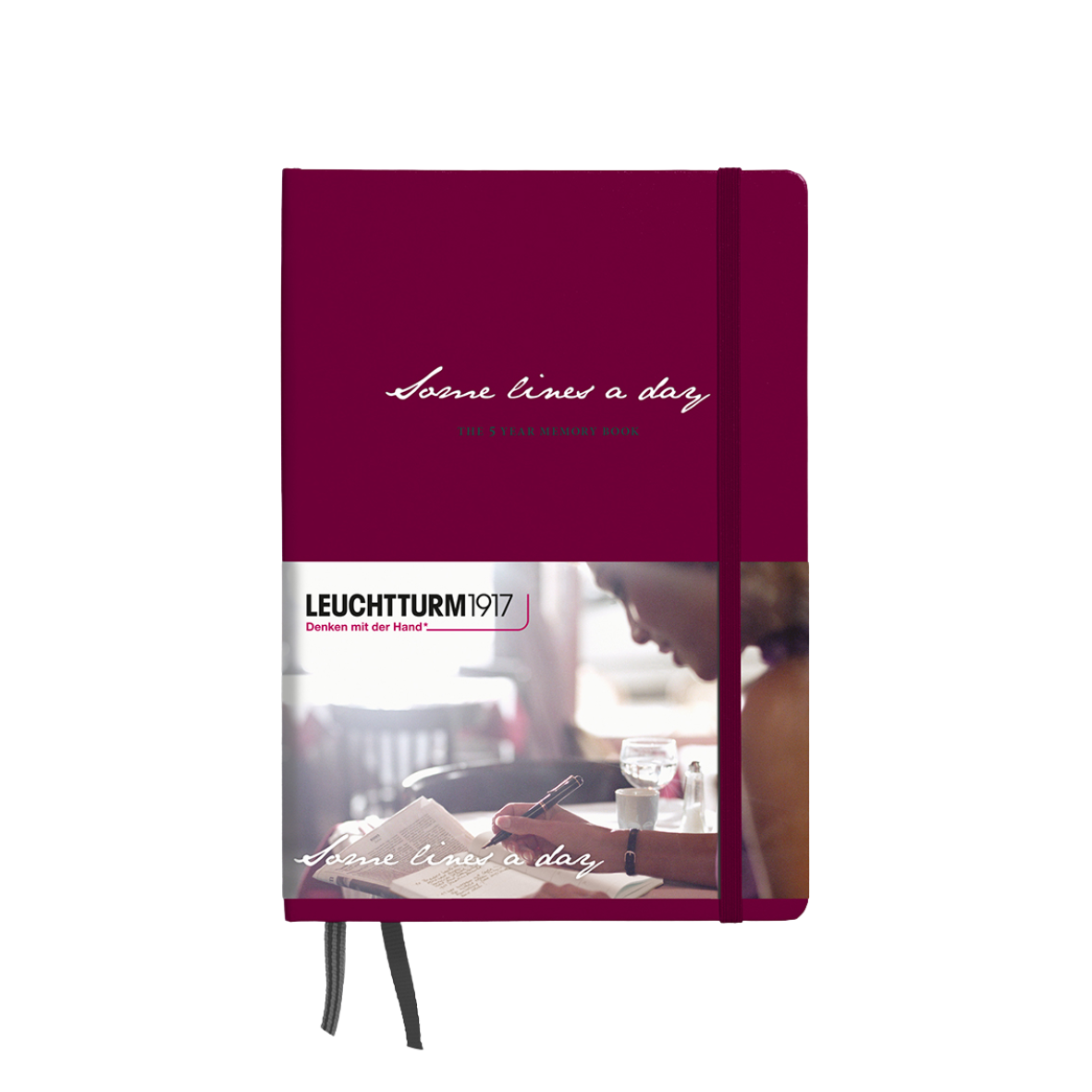 Some lines a day port red