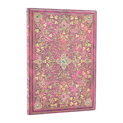 Paperblanks Diamond Jubilee Midi 2026