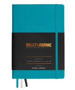 Bullet Journal Leuchtturm 2.0 Turquoise