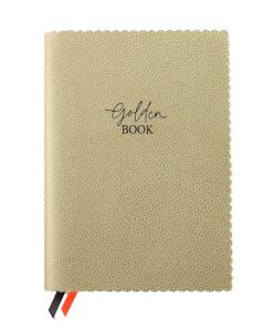 Artebene notitieboek Golden Book