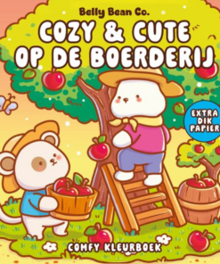 Cozy & Cute op de boerderij