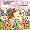 Cozy Colouring Kokoro Magical