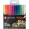 Sakura Gelly Roll Moonlight FLuor 12 stuks