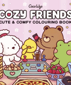 CocoWyo Cozy Friends