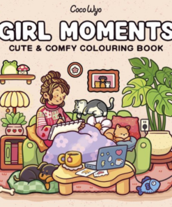 Coco Wyo Girly Moments