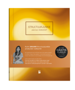 Structuurjunkie 2026/2027