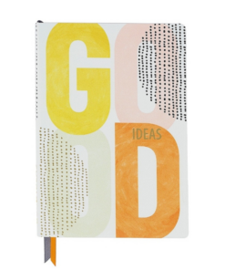 Artebene Notitieboek Good Ideas