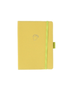 Artebene notitieboek A6 lemon