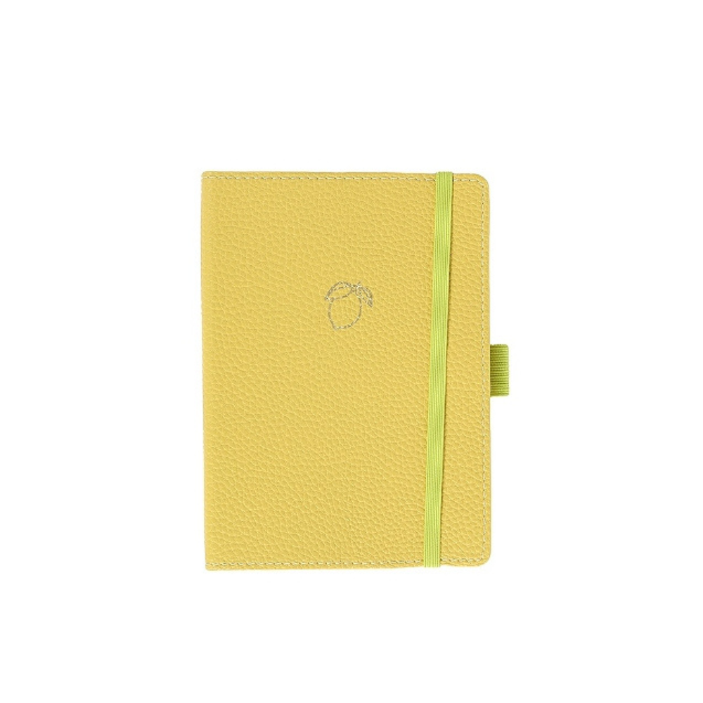 Artebene notitieboek A6 lemon
