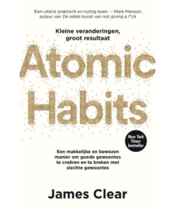 Boek: Atomic Habits