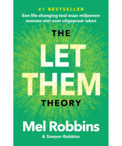 Boek: The Let Them Theory