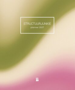 Structuurjunkie-Planner 2027